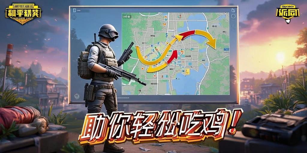 和平精英辅助软件的发展与影响分析