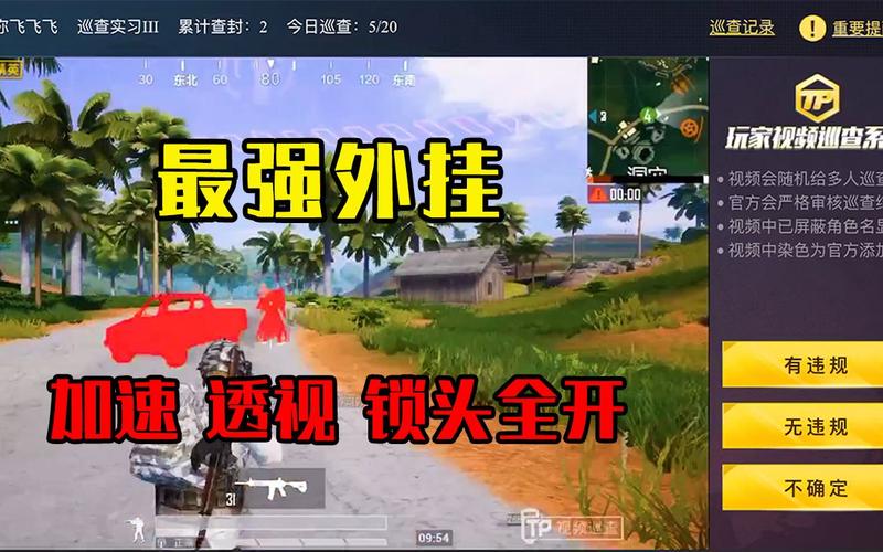 玩家心声：我为何选择或抵制和平精英辅助软件