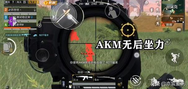 和平精英【404内核】辅助外挂