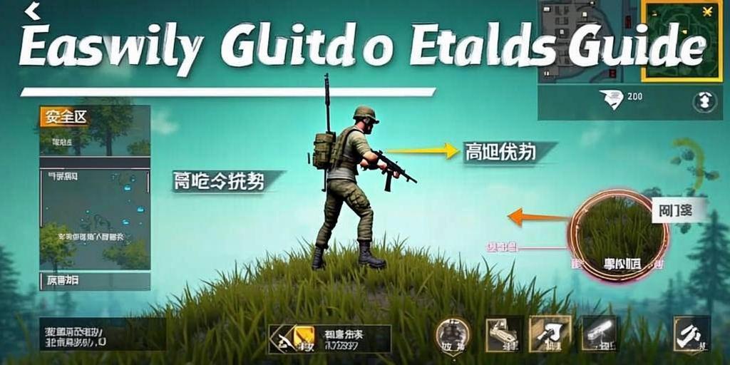 和平精英「战神w」辅助